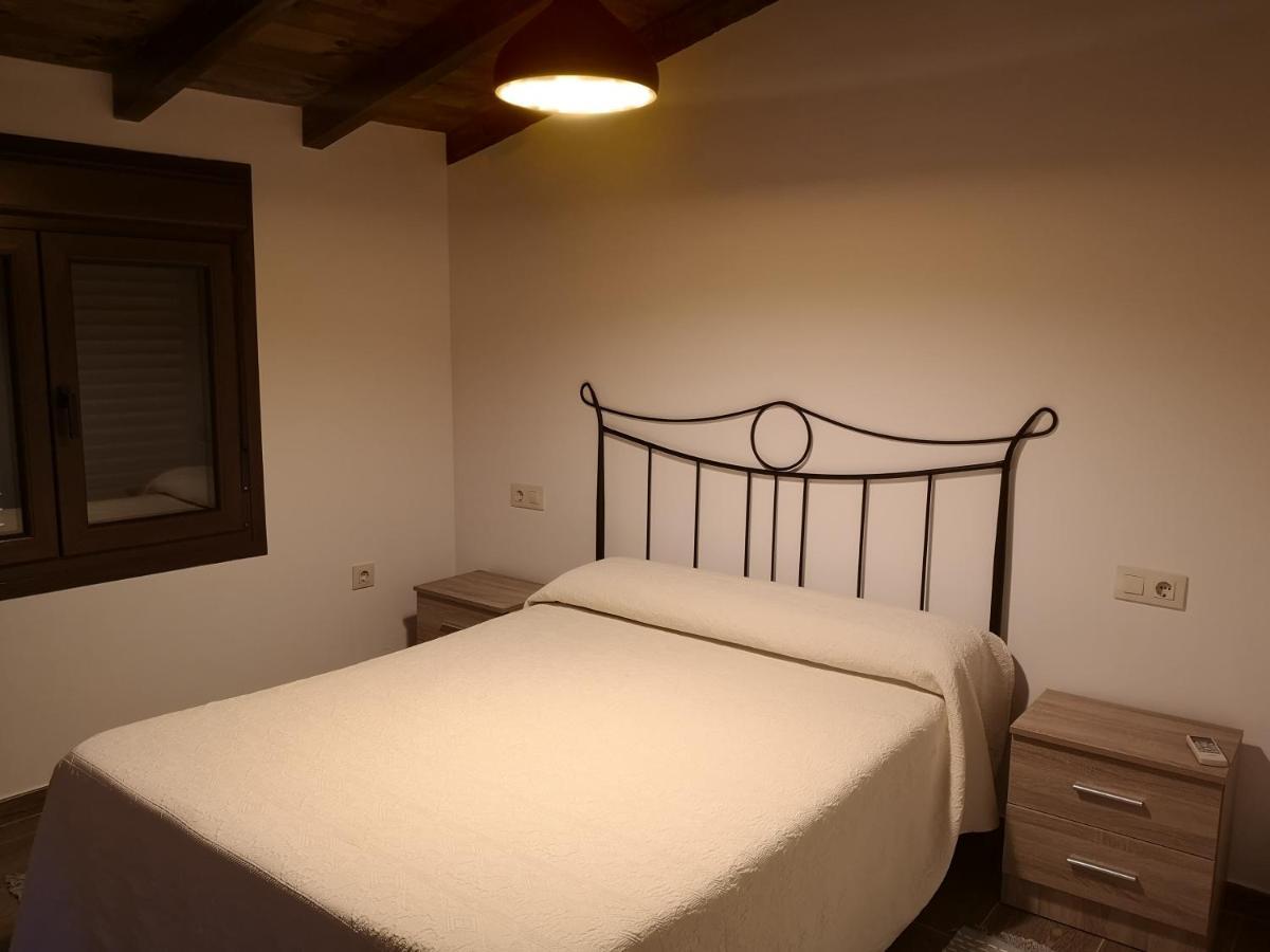 Apartamento Rural La Brígida las hurdes Rubiaco Exterior foto