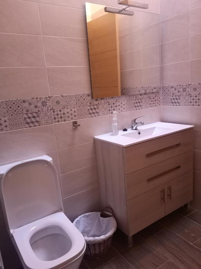 Apartamento Rural La Brígida las hurdes Rubiaco Exterior foto