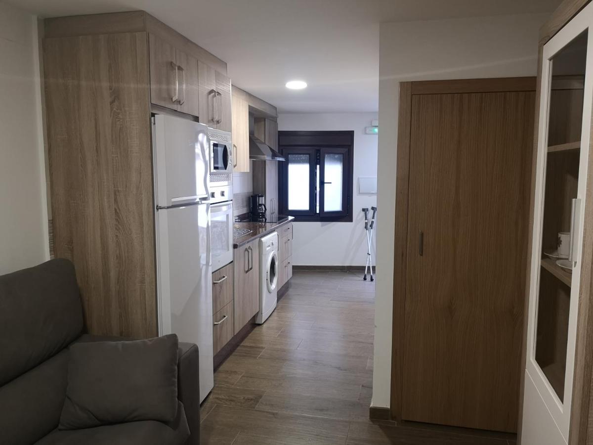 Apartamento Rural La Brígida las hurdes Rubiaco Exterior foto